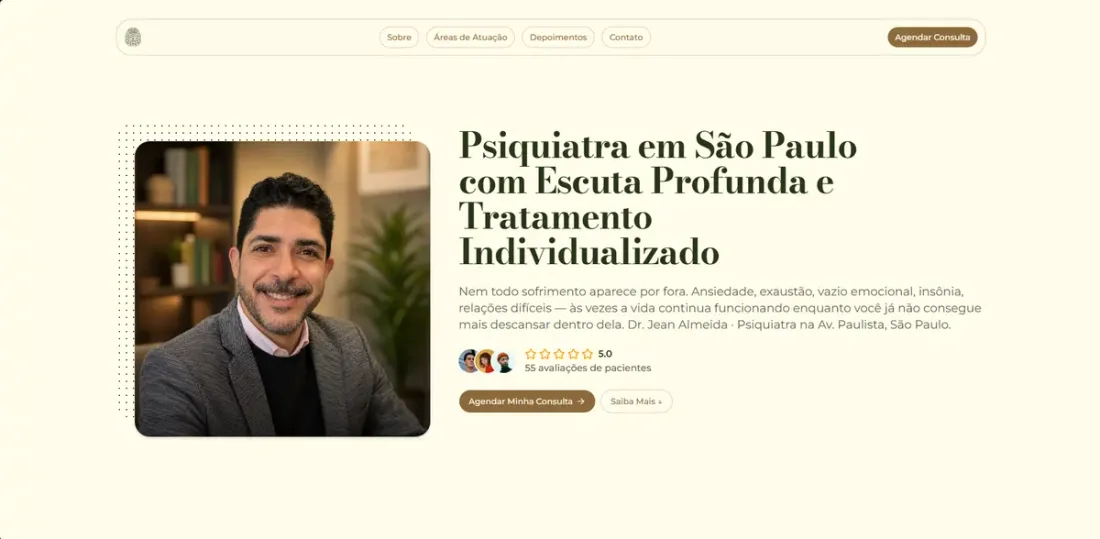 Dr Jean Almeida