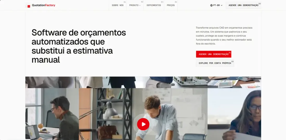 Quotation Factory