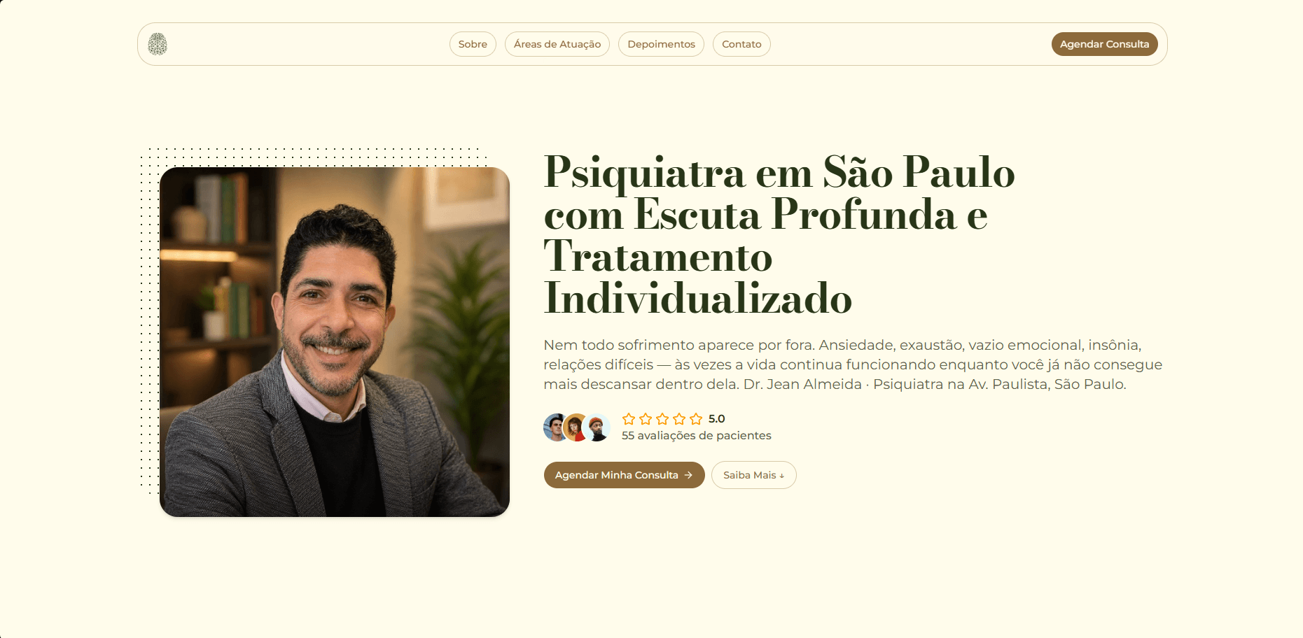 Dr Jean Almeida