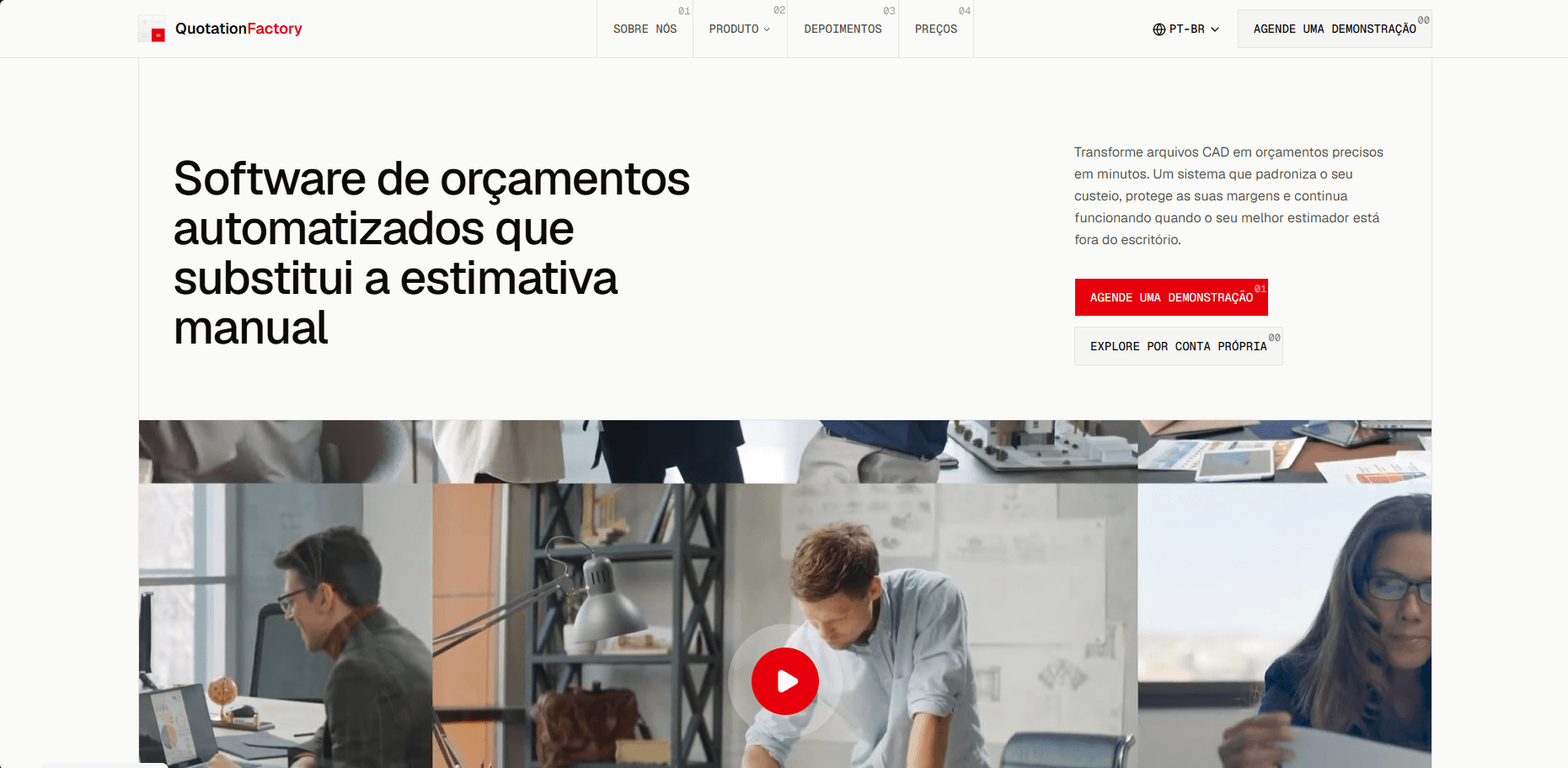 Quotation Factory
